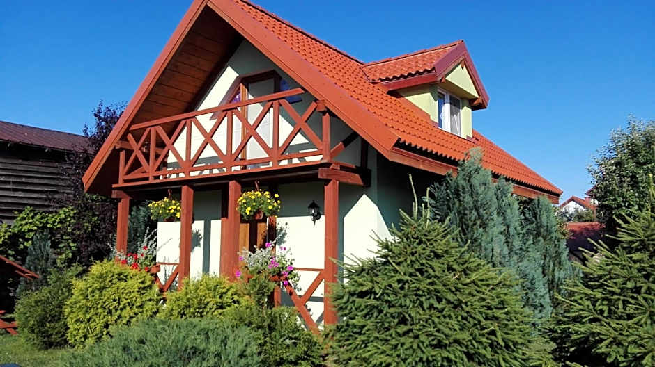 Zielony Domek Kruklanki