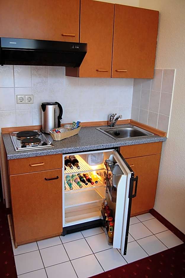 City-Hotel Am Wasserturm Halle