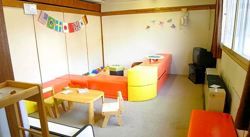 Villa Alpen Shigakogen