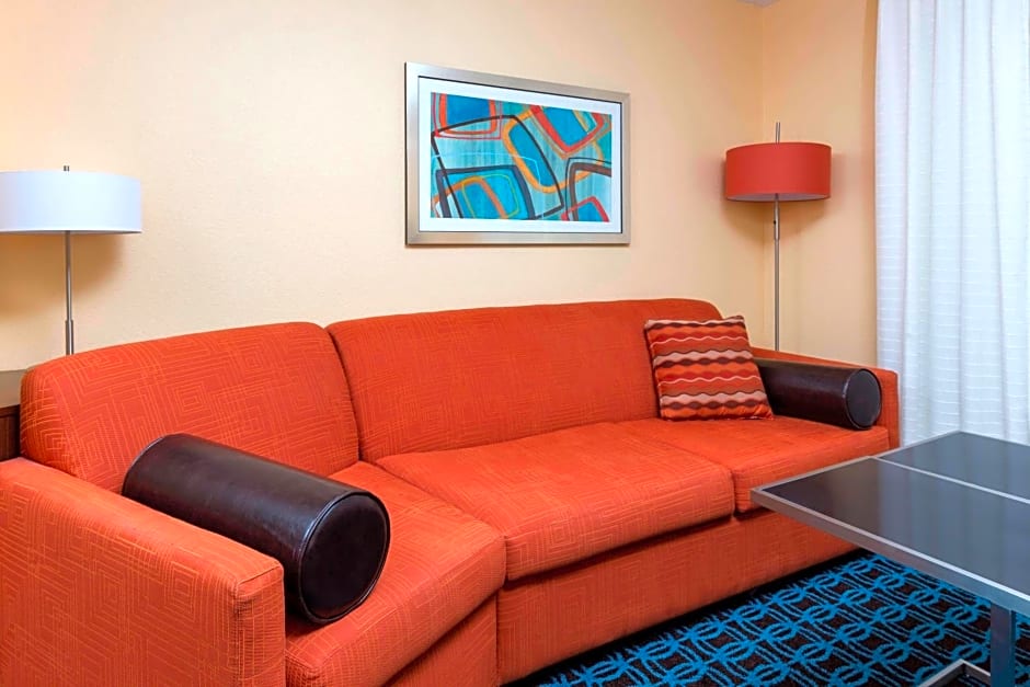 Fairfield Inn & Suites by Marriott Galesburg