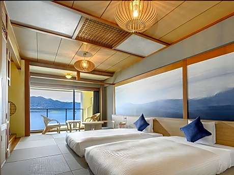 Standard Japanese-Western Ocean View - Non-Smoking