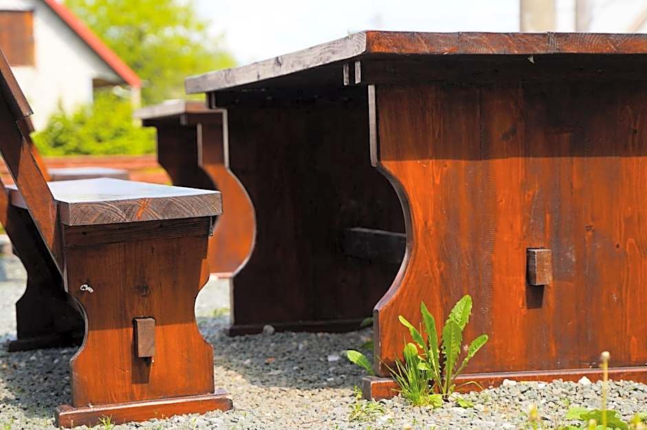 Planinarski dom ''Bijele stijene'' Mountain lodge