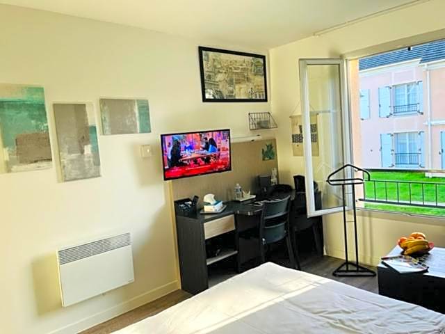 Appart Hôtel 3* dans une résidence de tourisme