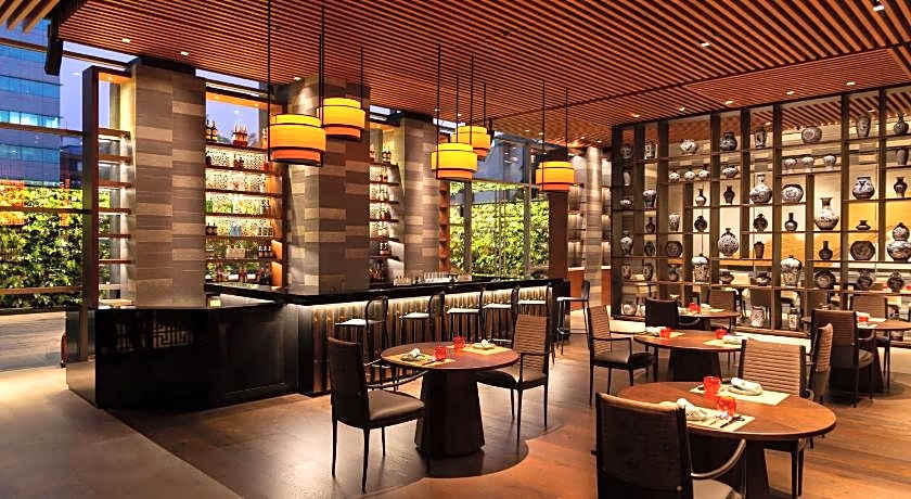 JW Marriott Hotel Pune