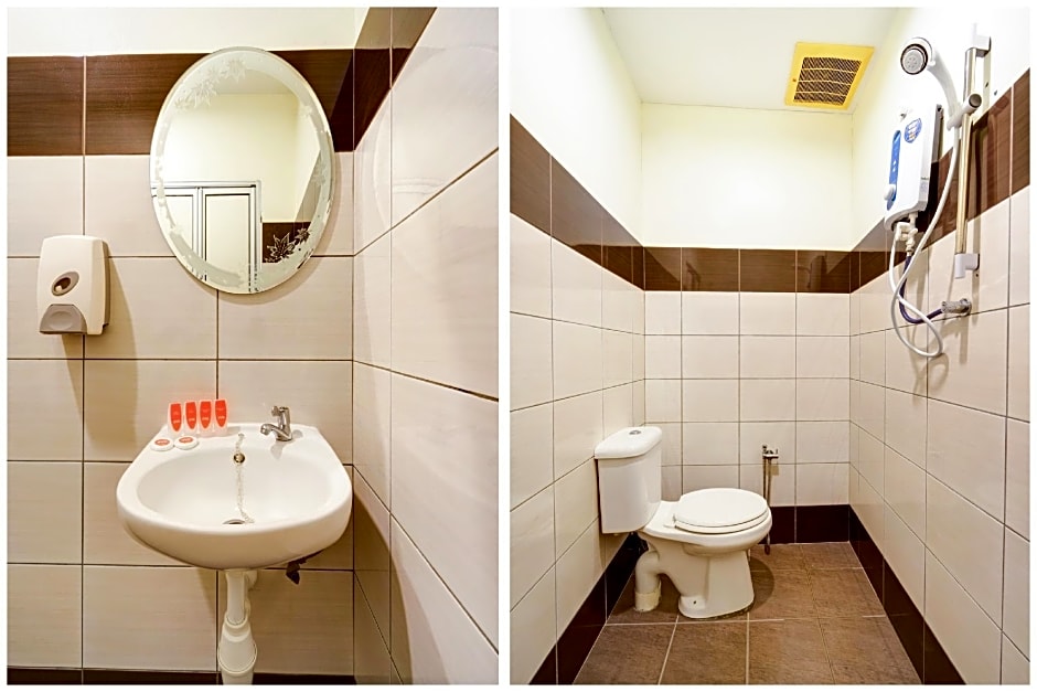 OYO 44053 El Zahra Moda Alor Setar