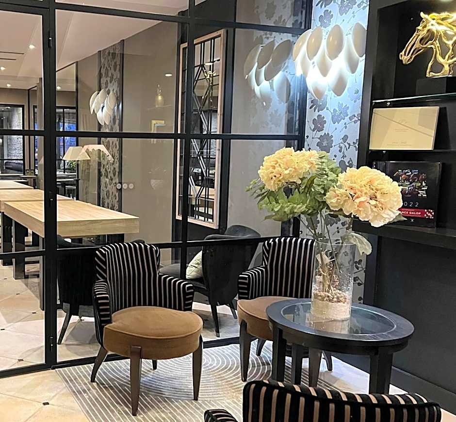 Le Trophée By M Hôtel Spa