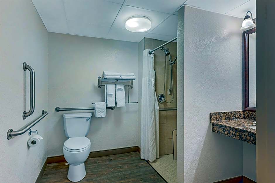 Best Western Plus Mccall Lodge And Suites