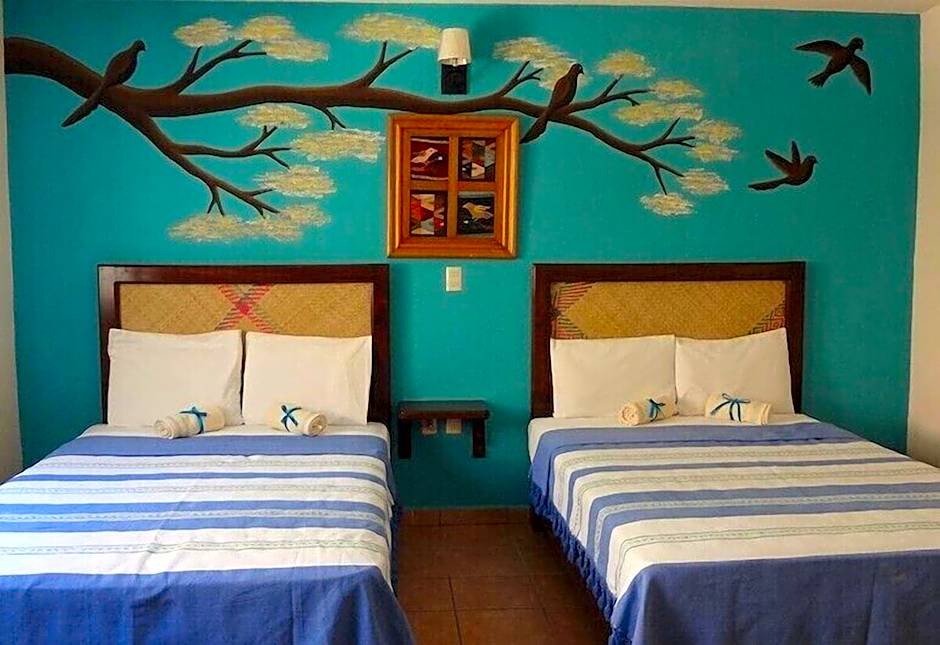 Forrest Hotel Huatulco