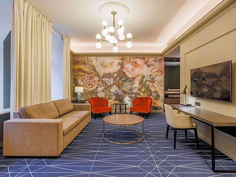 Mövenpick Hotel Tallinn