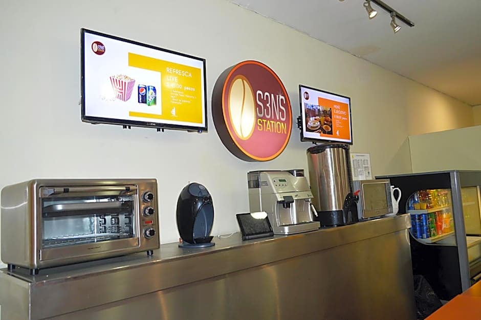 Hotel Valle de Mexico Toreo