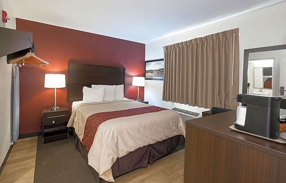 Red Roof Inn Lancaster - Strasburg