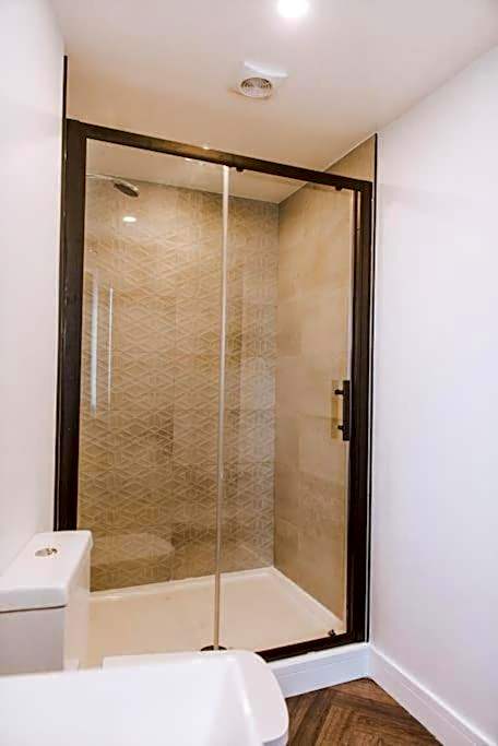 Modern 1-Bed Studio 4D Close to Royal Infirmary & DMU