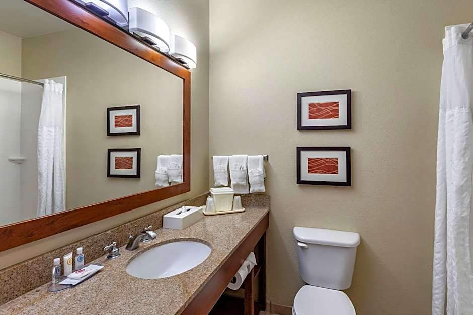 Comfort Inn Evansville-Casper