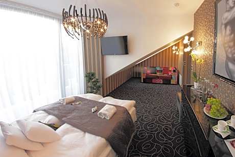 Suite with Terrace