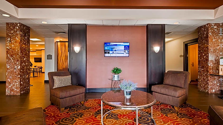 Best Western Executive Hotel Of New Haven-West Haven