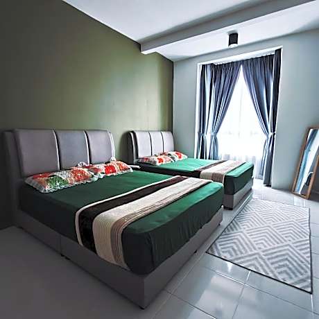 D'Elegant Suite - Emerald Avenue