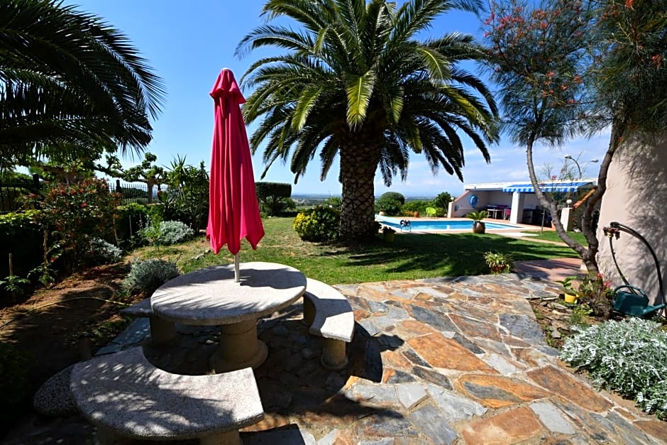 Suite & Spa Panoramic Olivars