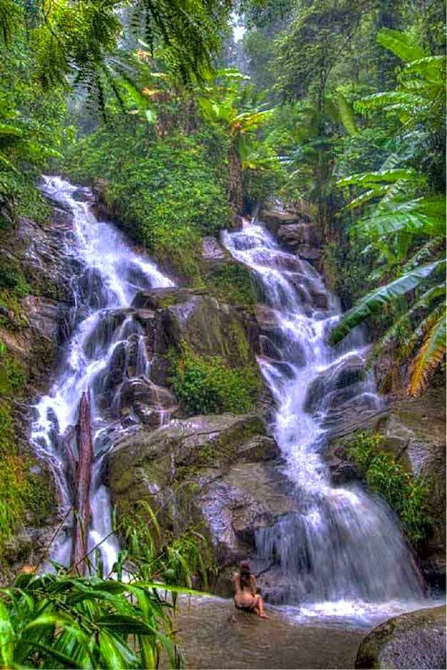 Akha Hill House Hotel