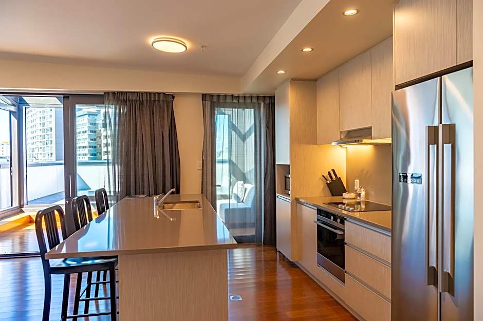 Boulcott Suites
