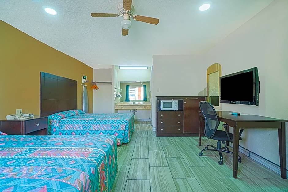 Texas Inn San Benito near Harlingen