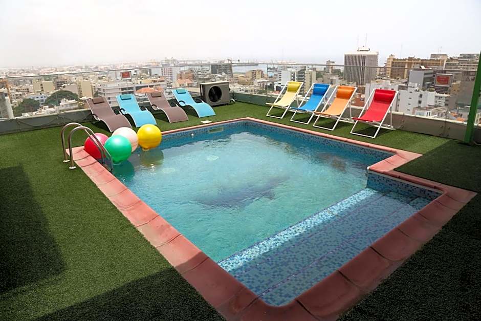 Hôtel Fleur de Lys Plateau