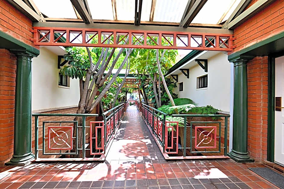 Courtyard Hotel Rosebank Johannesburg