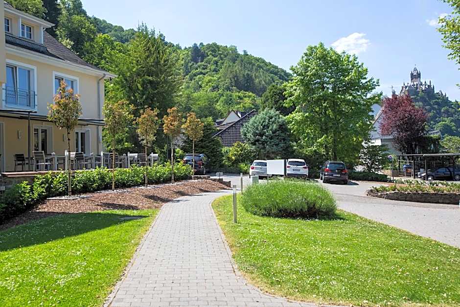 Parkhotel Cochem- Free Parking -
