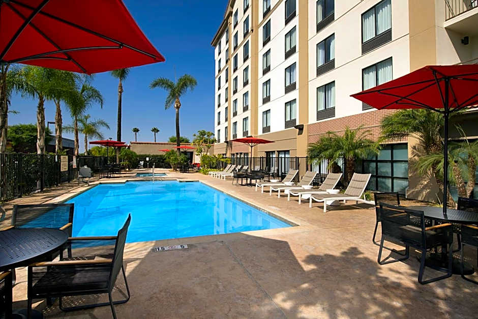 Hampton Inn By Hilton Suites Anaheim Garden Grove