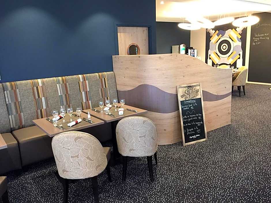 Hostellerie Saint Vincent Beauvais Aeroport