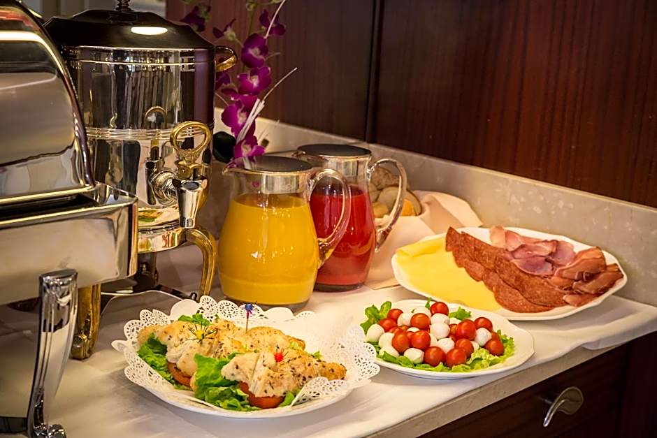 Victoria Hotel Letterario
