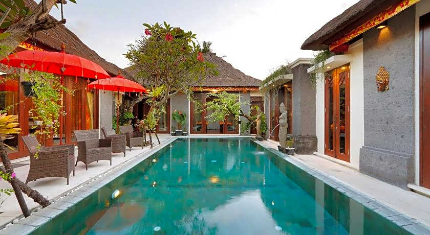 Mahagiri Villas Sanur