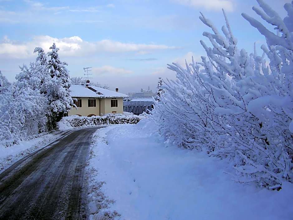 Il Poggiolo Delle Rose Bed&Breakfast