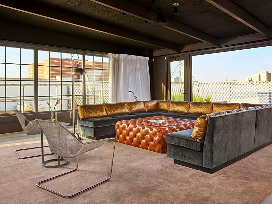 21c Museum Hotel Oklahoma City