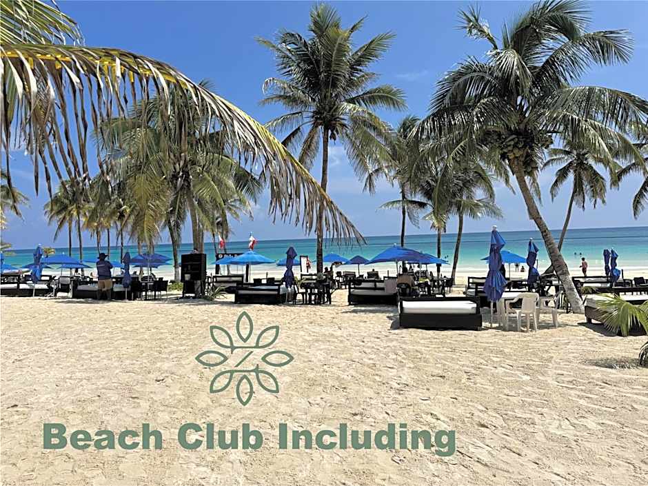 Zereno Tulum Beach Club Access