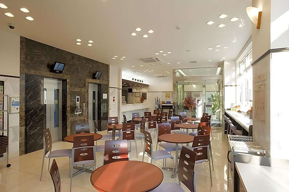 Toyoko Inn Nagano-Eki Zenkoji-Guchi