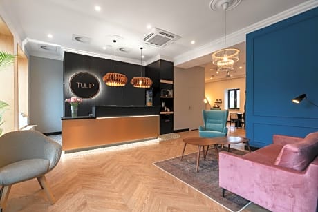 Tulip Hotels & Residences Warsaw Targowa