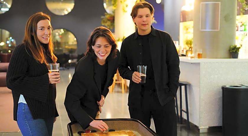 Quality Hotel Strawberry Arena