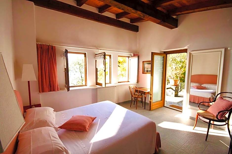 Agriturismo Castello di Vezio