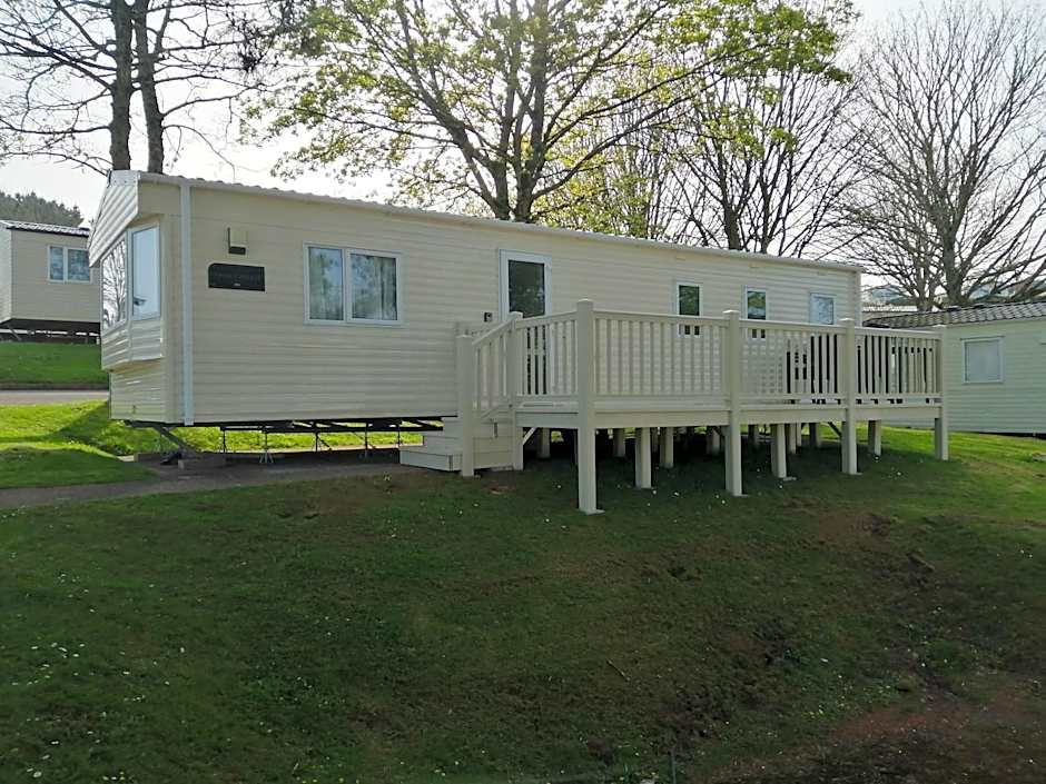 3 Bed Static Caravan @ Hoburne Devon Bay