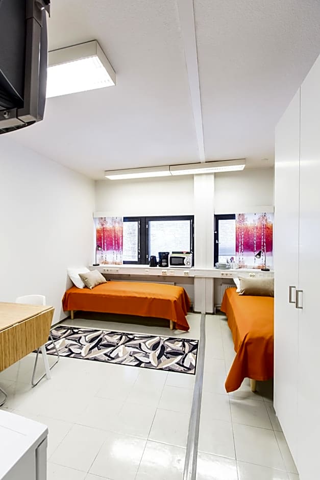Forenom Hostel Vantaa Airport