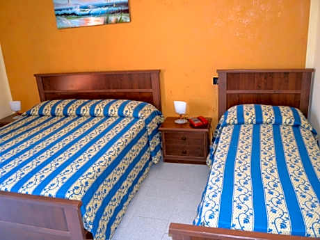 Triple Room with Balcony