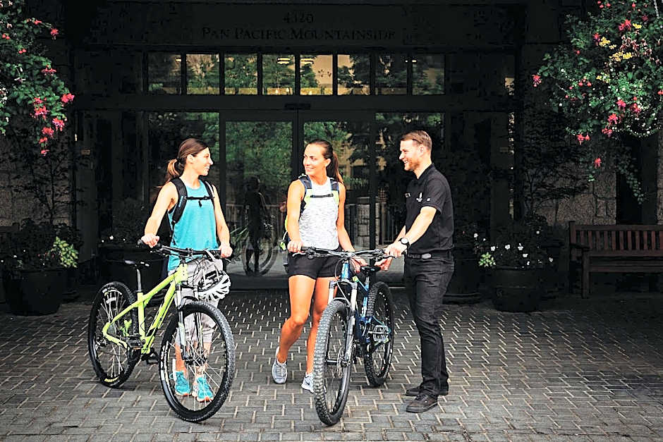 Pan Pacific Whistler Mountainside