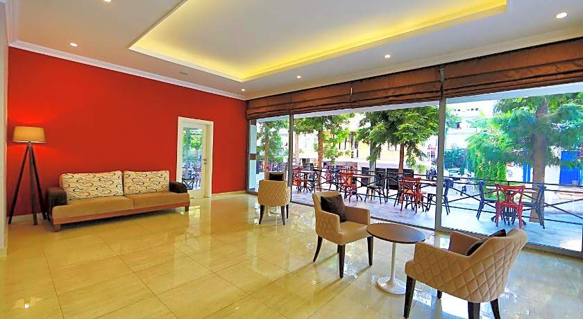 Perle Apart Hotel