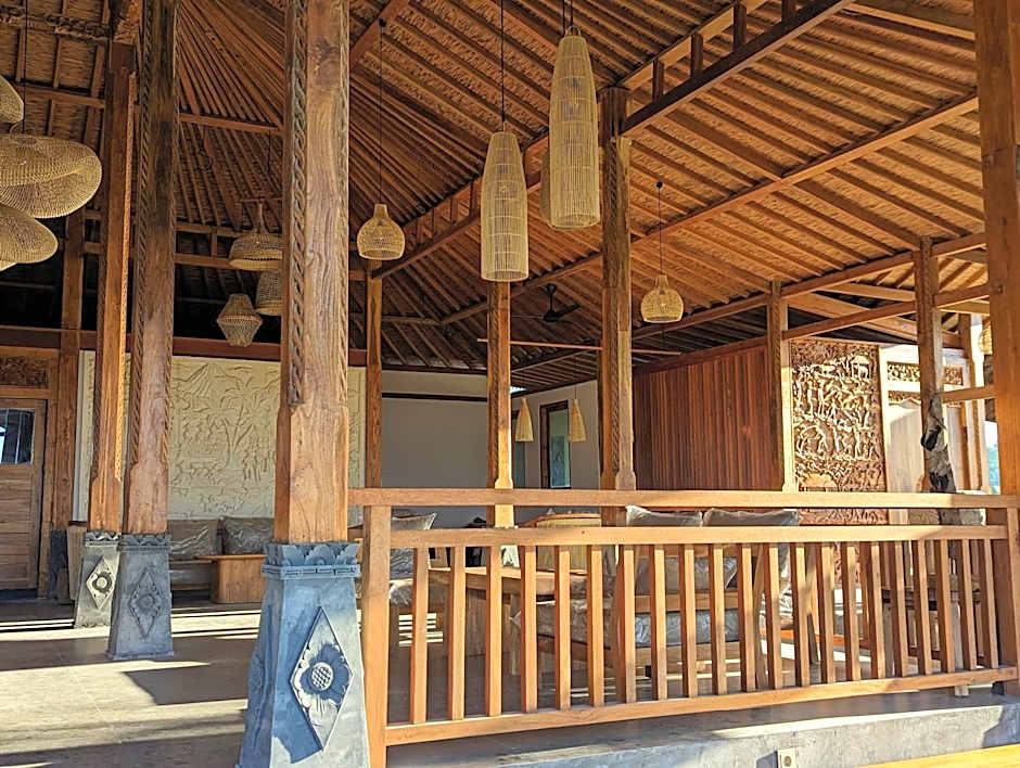 Puri Dajuma Terrace Eco Lodge & Spa