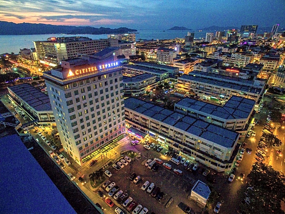 Cititel Express Kota Kinabalu Hotel