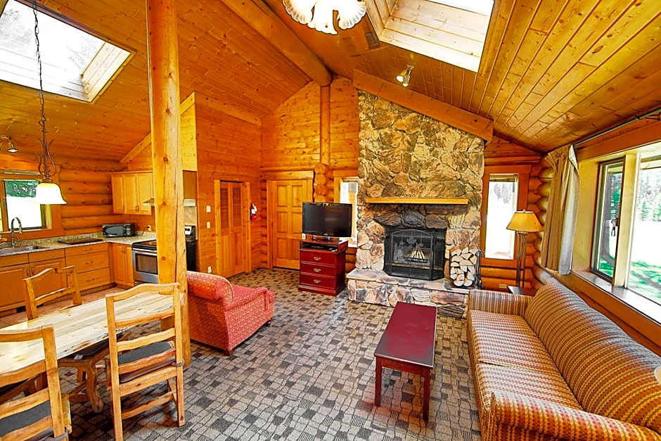 Castle Mountain Chalets