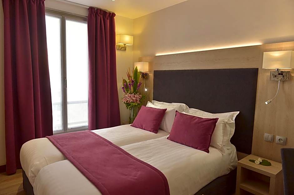 Hotel Renoir Montparnasse