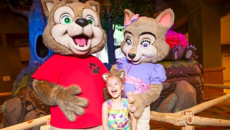 Great Wolf Lodge Arizona
