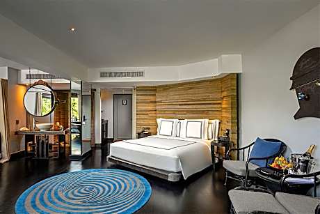 D-BUK FAMILY SUITES