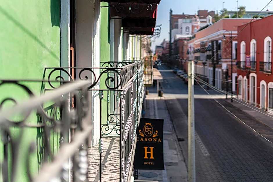 HOTEL BOUTIQUE CASONA 65